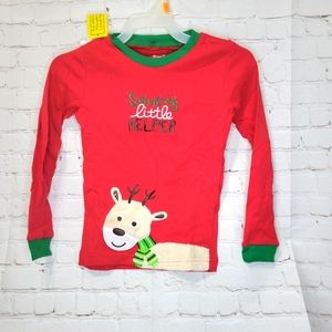 Vaenait Baby Pajama Set/ Little Rudolph